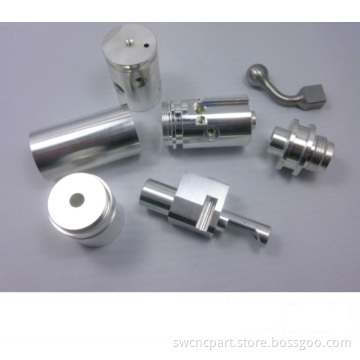 OEM CNC Machined High Precision Anaesthesia Machine Spare Parts